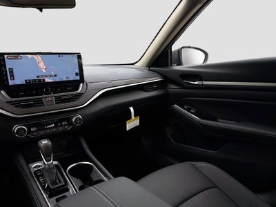 2025 Nissan Altima 2.5 SL