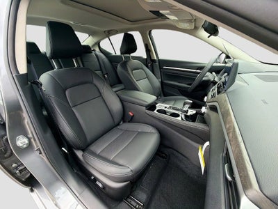 2025 Nissan Altima 2.5 SL