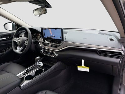 2025 Nissan Altima 2.5 SL