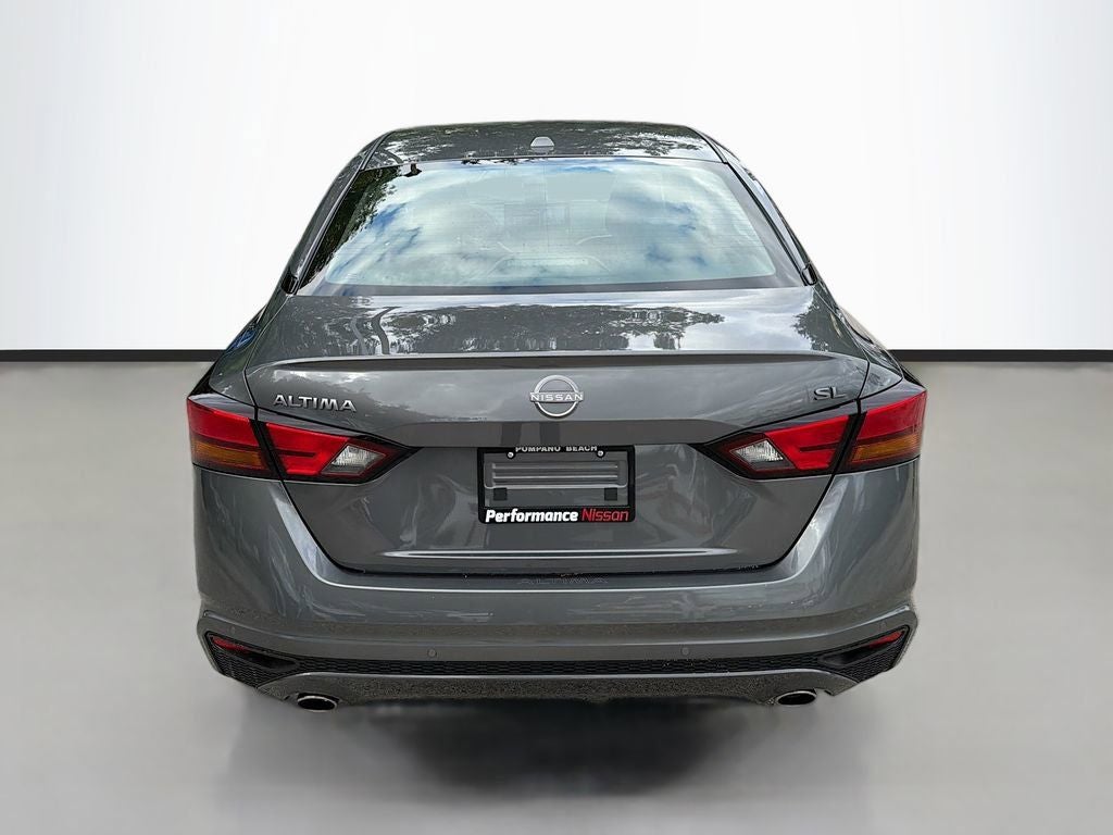 2025 Nissan Altima 2.5 SL