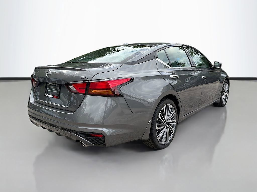 2025 Nissan Altima 2.5 SL
