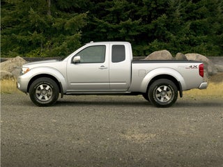 2016 Nissan Frontier Desert Runner