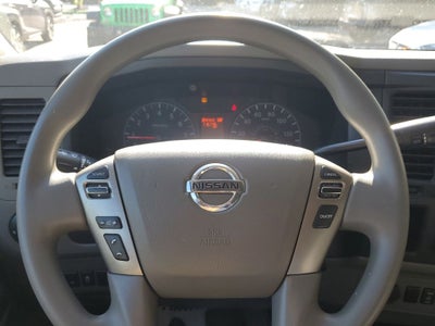 2021 Nissan NV2500 HD SV V8 High Roof