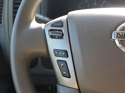 2021 Nissan NV2500 HD SV V8 High Roof