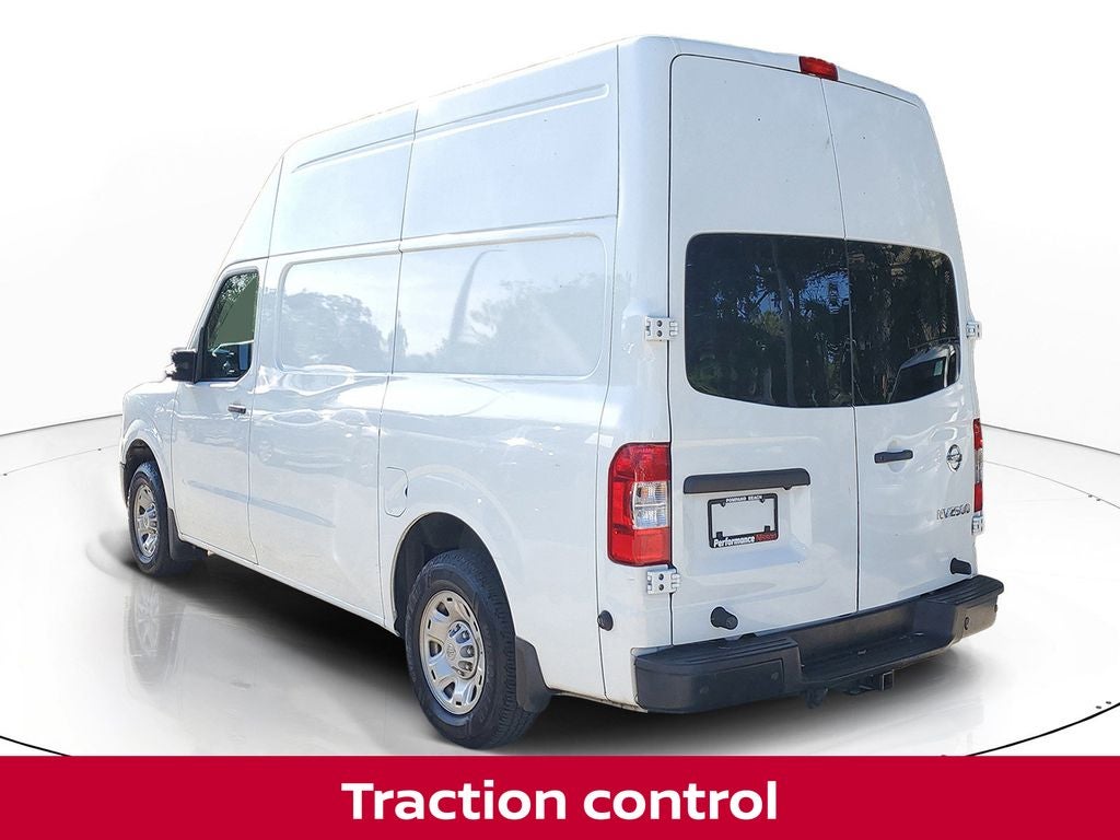 2021 Nissan NV2500 HD SV V8 High Roof