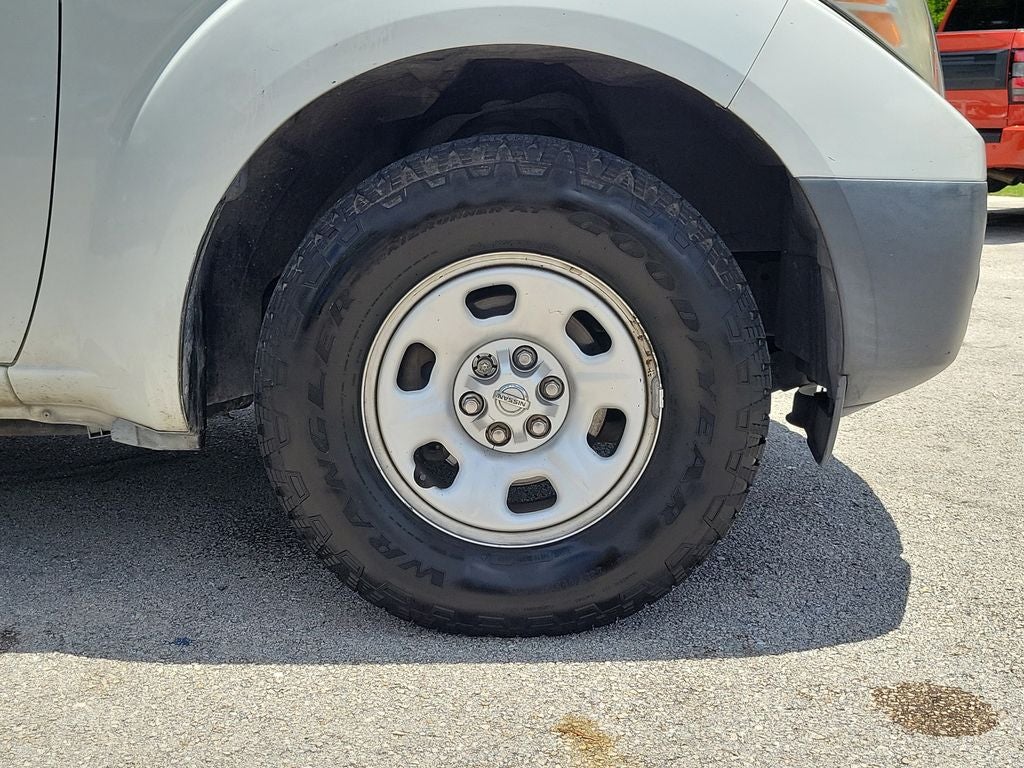 2016 Nissan Frontier S