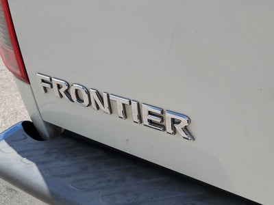 2016 Nissan Frontier S