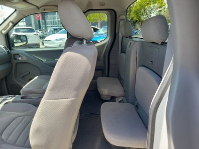 2016 Nissan Frontier S