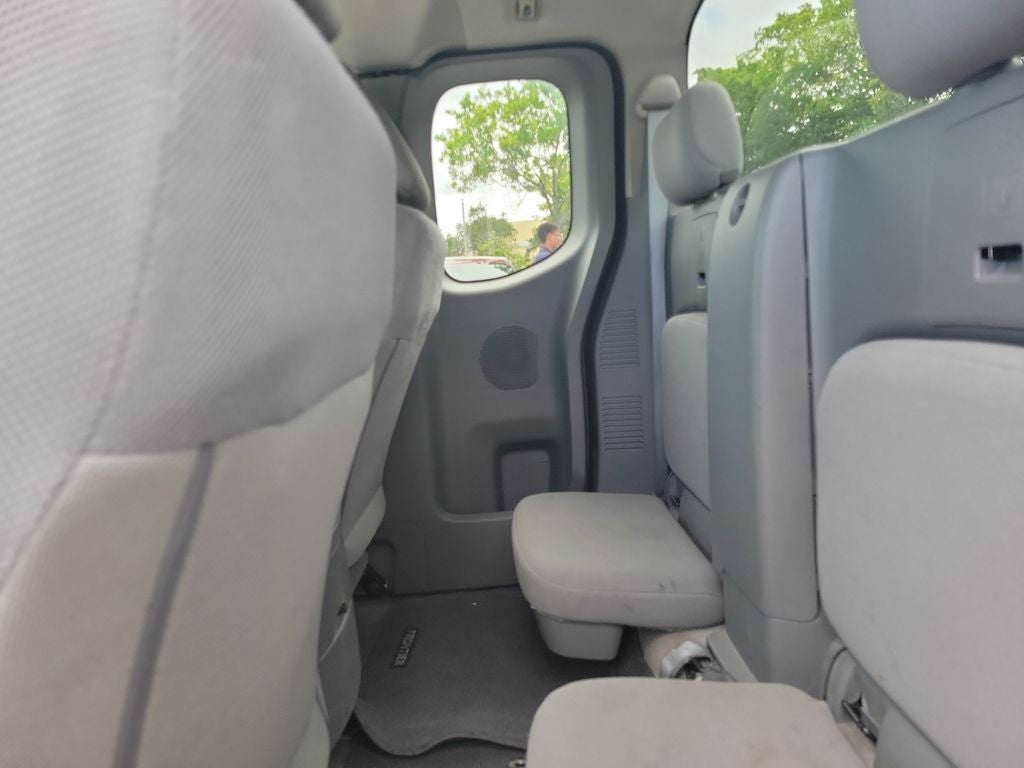2016 Nissan Frontier S