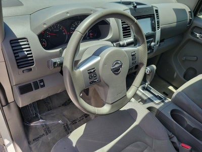 2016 Nissan Frontier S