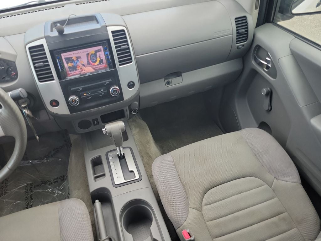 2016 Nissan Frontier S