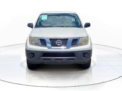 2016 Nissan Frontier S