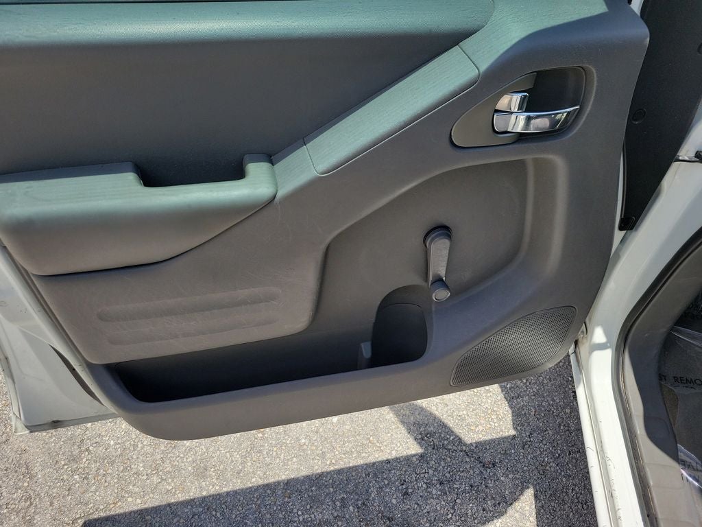 2016 Nissan Frontier S