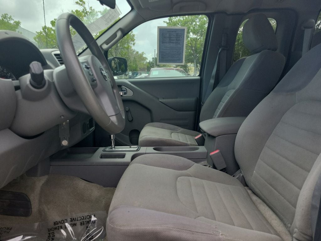2016 Nissan Frontier S