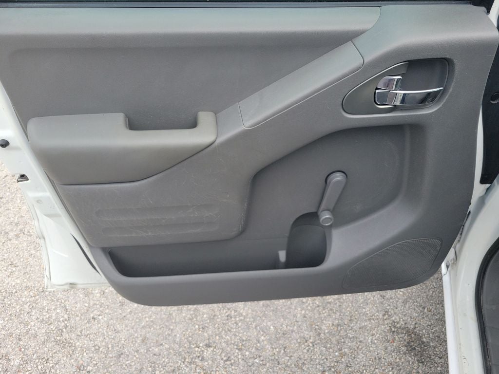 2016 Nissan Frontier S
