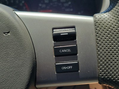 2016 Nissan Frontier S