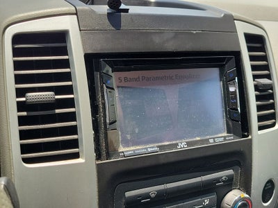 2016 Nissan Frontier S