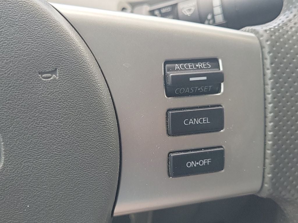 2016 Nissan Frontier S