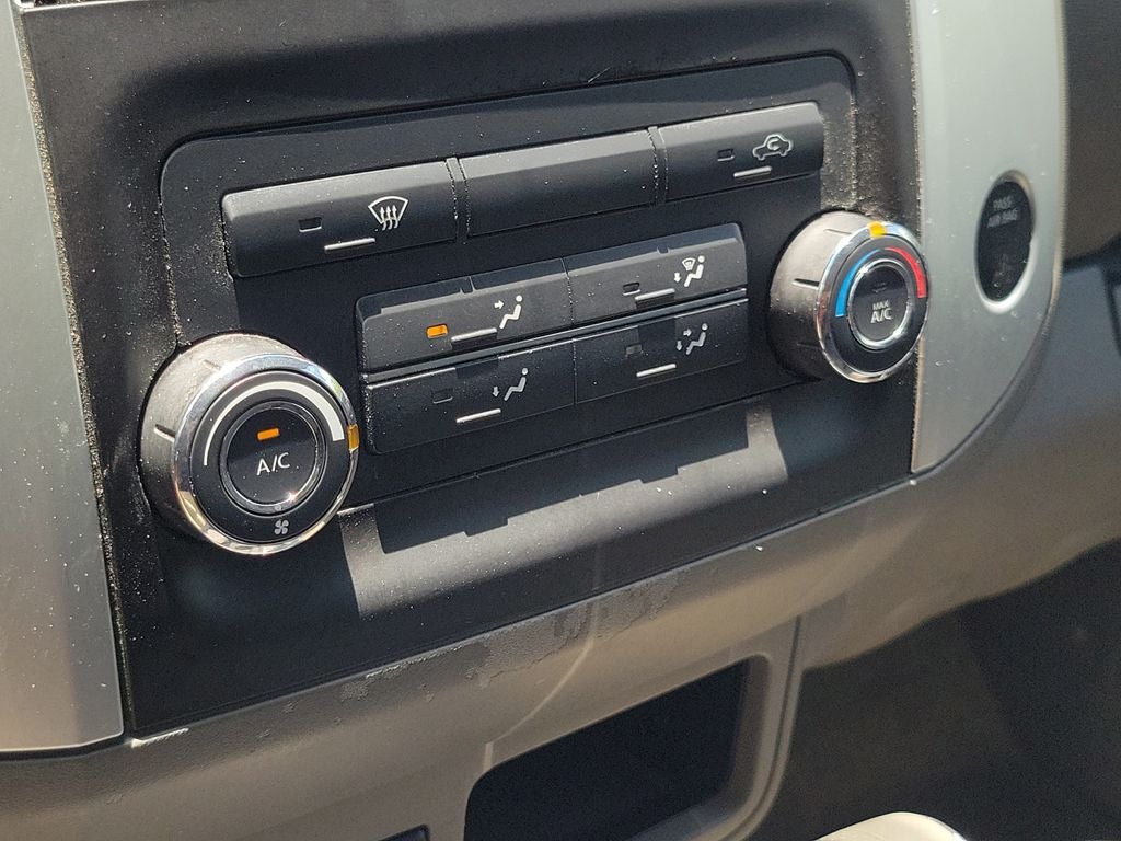 2016 Nissan Frontier S