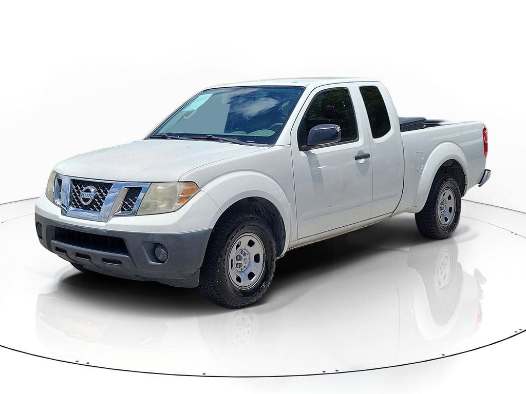 2016 Nissan Frontier S