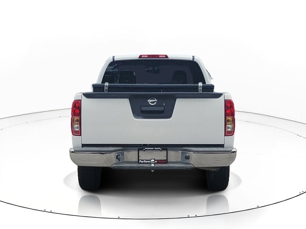 2016 Nissan Frontier S