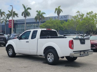 2016 Nissan Frontier S