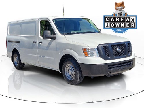 2019 Nissan NV1500 S