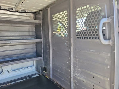 2019 Nissan NV1500 S