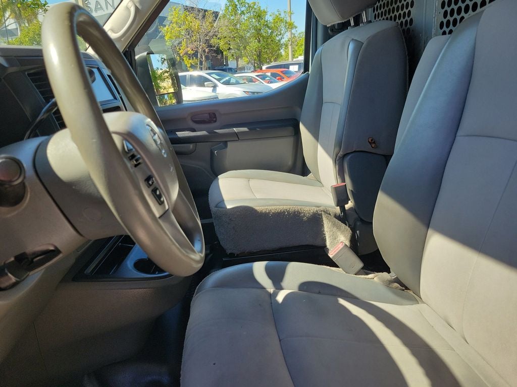 2019 Nissan NV1500 S