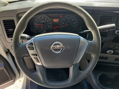2019 Nissan NV1500 S