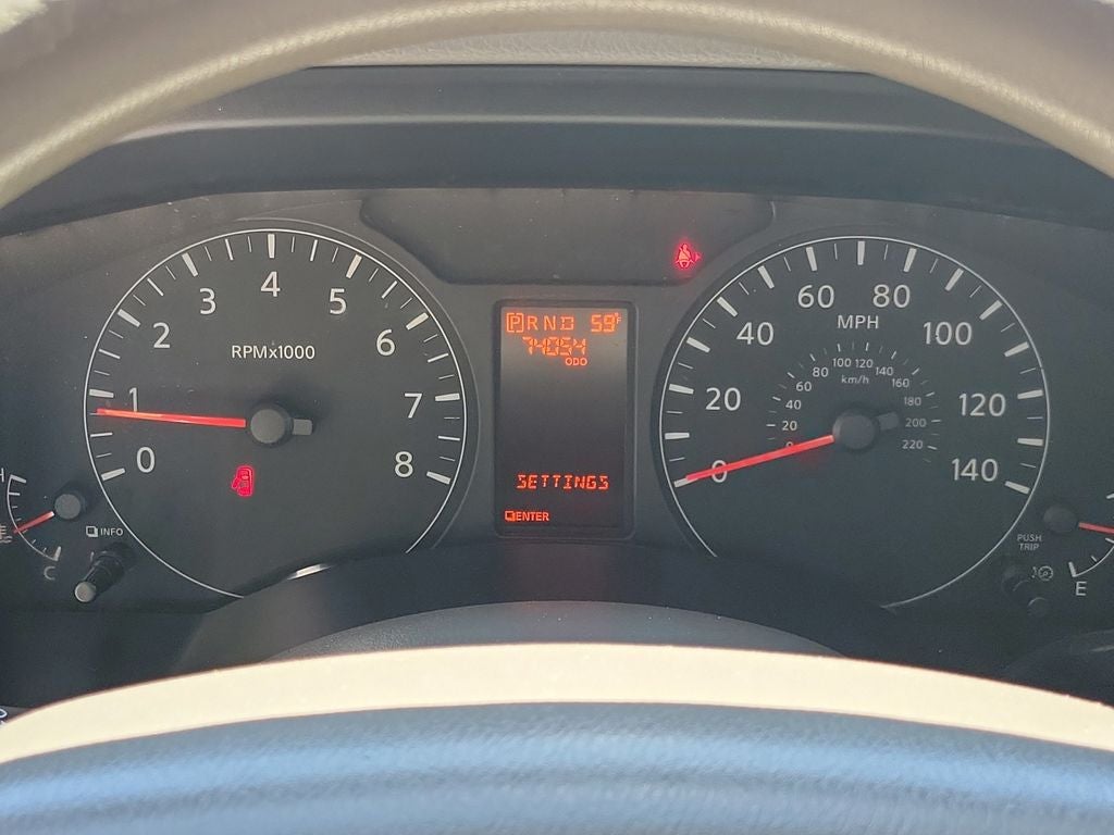 2019 Nissan NV1500 S