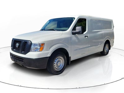 2019 Nissan NV1500 S