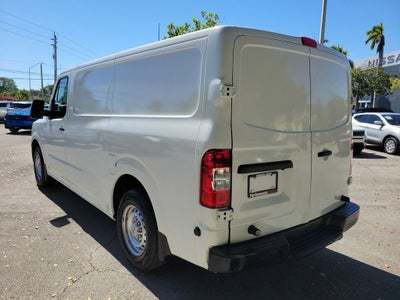 2019 Nissan NV1500 S