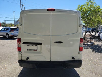 2019 Nissan NV1500 S