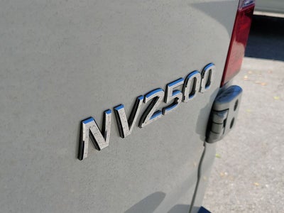 2021 Nissan NV2500 HD SV Standard Roof