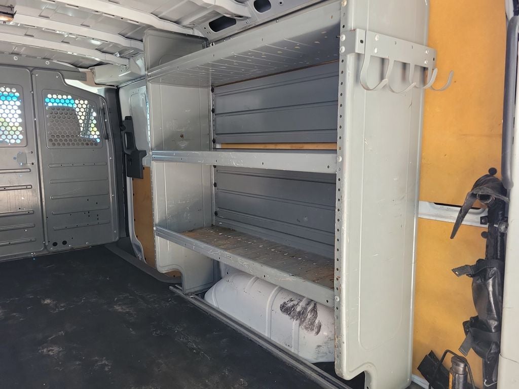 2021 Nissan NV2500 HD SV Standard Roof