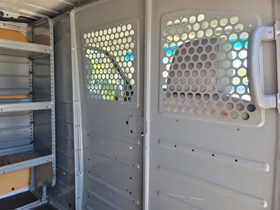 2021 Nissan NV2500 HD SV Standard Roof