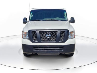 2021 Nissan NV2500 HD SV Standard Roof
