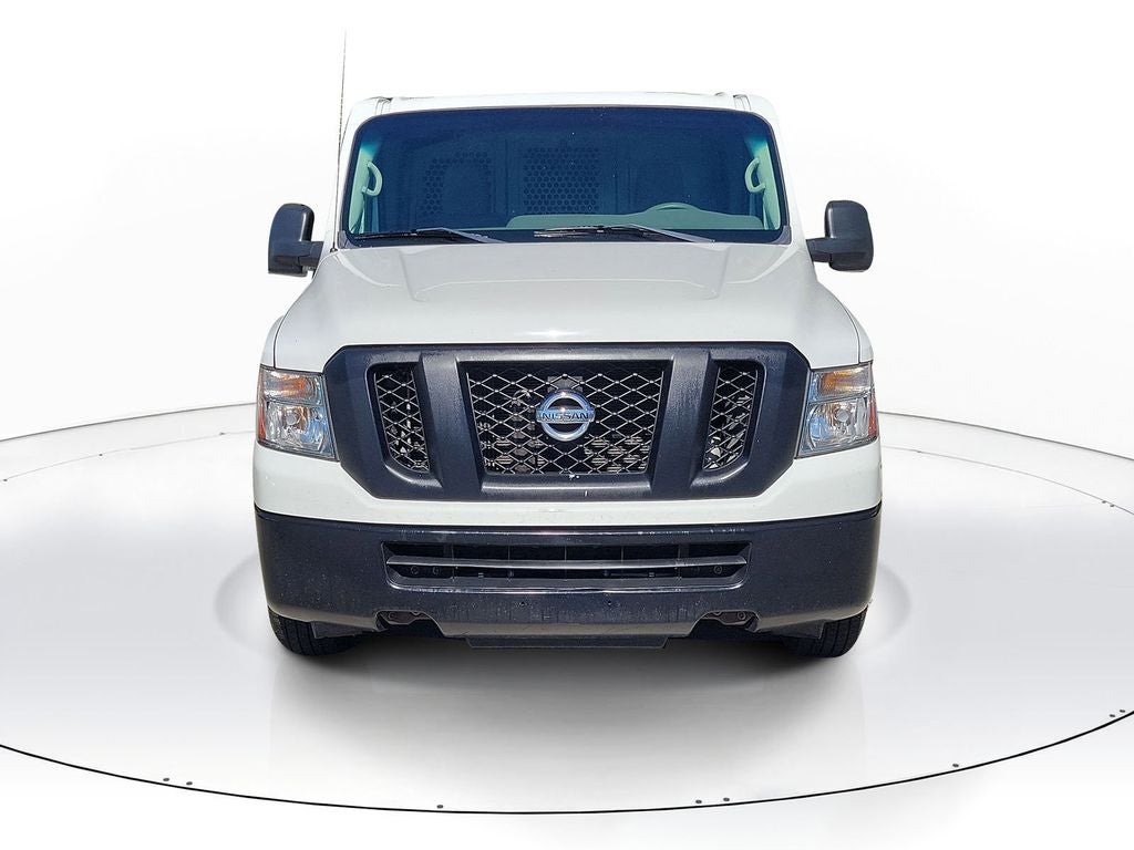 2021 Nissan NV2500 HD SV Standard Roof