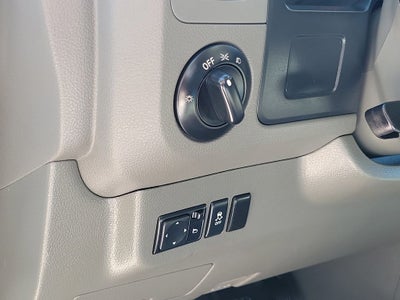 2021 Nissan NV2500 HD SV Standard Roof