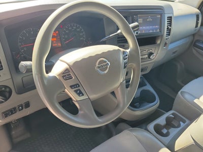 2021 Nissan NV2500 HD SV Standard Roof