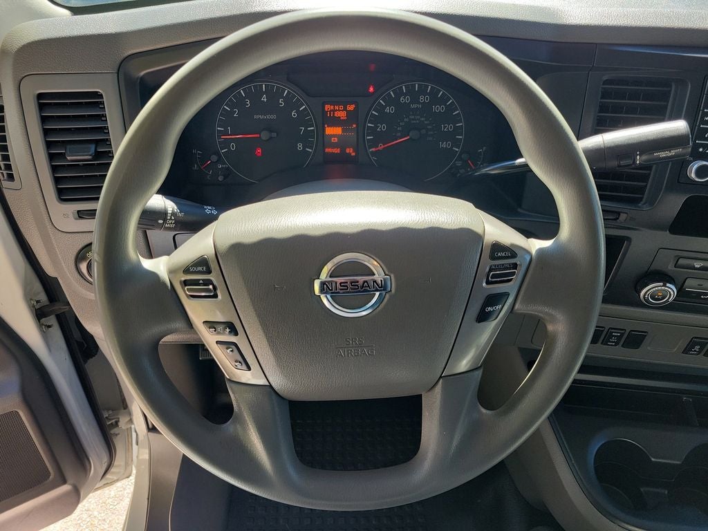 2021 Nissan NV2500 HD SV Standard Roof