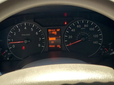 2021 Nissan NV2500 HD SV Standard Roof