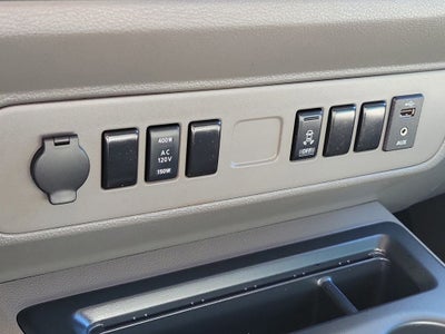 2021 Nissan NV2500 HD SV Standard Roof