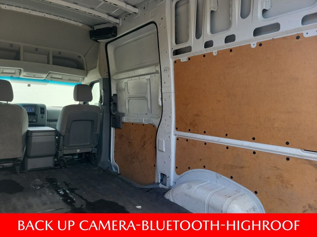 2019 Nissan NV2500 HD SV High Roof