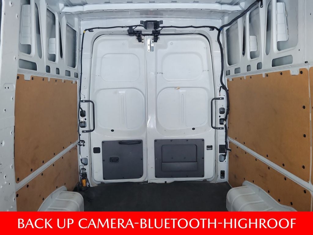 2019 Nissan NV2500 HD SV High Roof