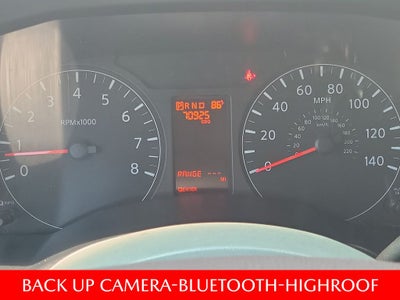 2019 Nissan NV2500 HD SV High Roof