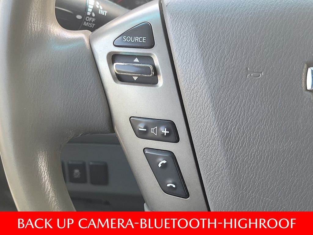 2019 Nissan NV2500 HD SV High Roof