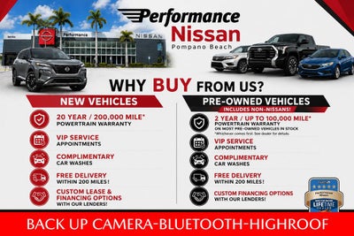 2019 Nissan NV2500 HD SV High Roof