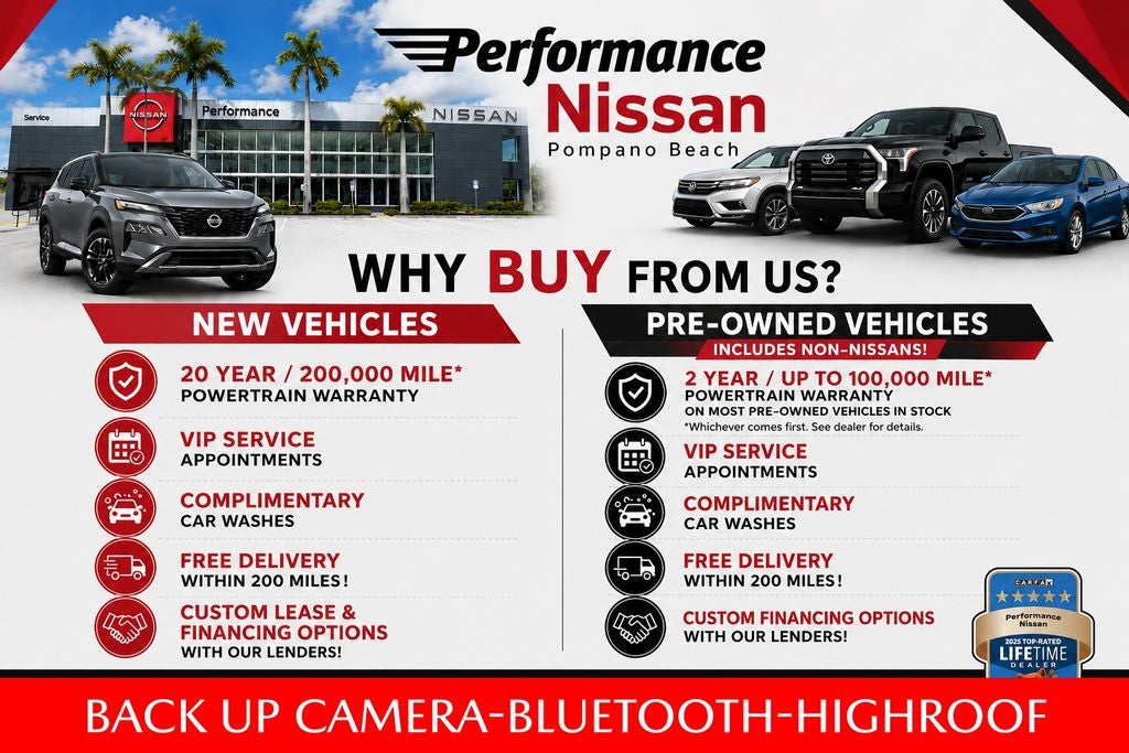2019 Nissan NV2500 HD SV High Roof